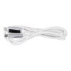 Cable de carga 100W de nailon Gerd blanco | sin montaje de publicidad | no disponible | no disponible