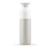 Dopper insulated (580 ml) + Flip Straw Gentle Grey