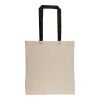 Bolsa tote de algodón Oeko-Tex® Maris negro | sin montaje de publicidad | no disponible | no disponible