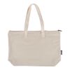 Bolsa tote de polialgodón reciclado Malina beige | sin montaje de publicidad | no disponible | no disponible