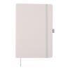 Cuaderno de biorresiduos reciclados y cartón Gertrud beige | sin montaje de publicidad | no disponible | no disponible
