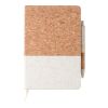 Cuaderno de corcho y lino Kenzo marrón | sin montaje de publicidad | no disponible | no disponible