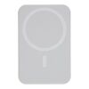 Power Bank de ABS reciclado Meno blanco | sin montaje de publicidad | no disponible | no disponible