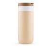 Vaso termo Dopper 400 ml Marrón Terroso | sin montaje de publicidad | no disponible | no disponible