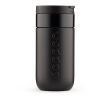 Vaso termo Dopper 300 ml negro | sin montaje de publicidad | no disponible | no disponible