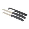 Victorinox set de cocina Swiss Classic | 3 piezas negro
