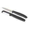 Victorinox set de cocina | 2 piezas negro