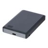 Power bank BrandCharger Powerwave 2 | Reciclada | 10.000 mAh gris