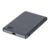 Power bank BrandCharger Powerwave 2 | Reciclada | 5.000 mAh gris