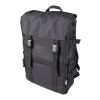 Mochila Vayo | Reciclada | Portátil 15" | 11 l negro