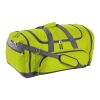 Bolsa de viaje de poliéster verde lima