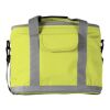 Bolsa isotérmica de nylon verde lima
