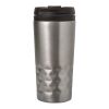 Taza de acero inoxidable (330 ml) plata