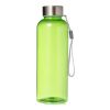 Botella antigoteo de Tritán. verde lima