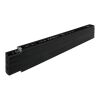 Regla plegable de madera Stabila negro