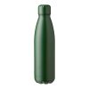 Botella termo de acero inox. Amara verde