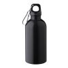 Bidón de acero inox. reciclado Sable negro