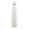 Botella de acero inox. reciclado Breeze 700 ml blanco