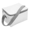 Nevera para 6 latas blanco