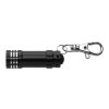 Linternita, 3 luces LED negro