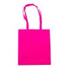 Bolsa de la compra rosa