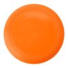 Frisbee, 21 cm. Diámetro naranja