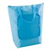 Bolsa nevera de poliéster (210T) azul claro