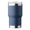 Vaso termo de acero inox. reciclado (350 ml) Ayen azul