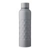 Botella de acero inox. reciclado (800 ml) Talin gris