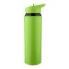 Bidón de acero inox. reciclado Zeno verde claro