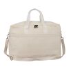 Bolsa nevera de polialgodón reciclado Luz beige