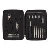 Set de 26 herramientas plata