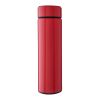 Termo de acero inox. Mary rojo
