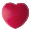 Corazón anti-estrés blanco | sin montaje de publicidad | no disponible | no disponible