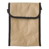 Bolsa isótermica de papel kraft. marrón | sin montaje de publicidad | no disponible | no disponible