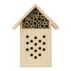 Casita de madera para abejas marrón | sin montaje de publicidad | no disponible | no disponible
