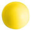 Pelota anti estrés amarillo | sin montaje de publicidad | no disponible | no disponible