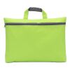Cartera portadocumentos verde lima | sin montaje de publicidad | no disponible | no disponible