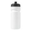 Botella 100% reciclable negro