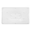 Funda para tarjeta de crédito blanco | sin montaje de publicidad | no disponible | no disponible