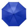 Paraguas de poliéster 170T azul | sin montaje de publicidad | no disponible | no disponible