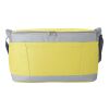 Bolsa nevera de poliéster 600D amarillo | sin montaje de publicidad | no disponible | no disponible