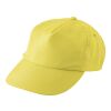 Gorra RPET amarillo | sin montaje de publicidad | no disponible | no disponible