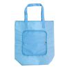 Bolsa nevera de poliéster (210T) azul claro | sin montaje de publicidad | no disponible | no disponible