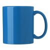 Taza de cerámica Kenna azul | sin montaje de publicidad | no disponible | no disponible