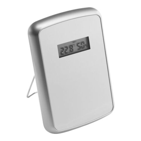 Reloj y estación meteorológica…