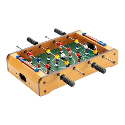 Mini Futbolín de madera