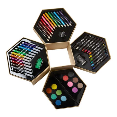 Set de pinturas