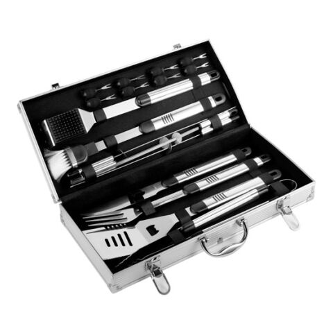 Maleta de aluminio