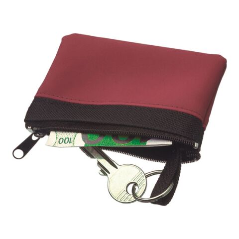 Monedero de nylon 600D